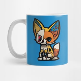 Fennec Fox Mug